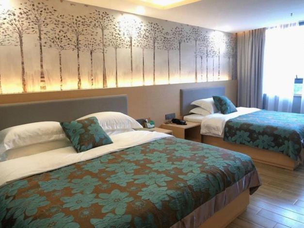 Hongxiang Hotel Guangzhou Exterior photo