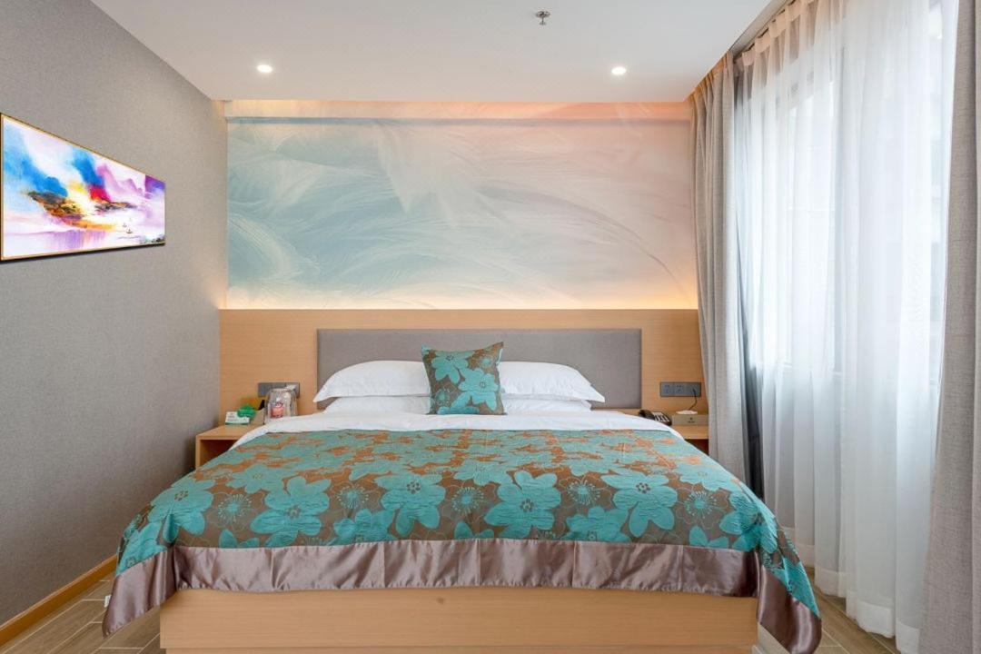 Hongxiang Hotel Guangzhou Exterior photo