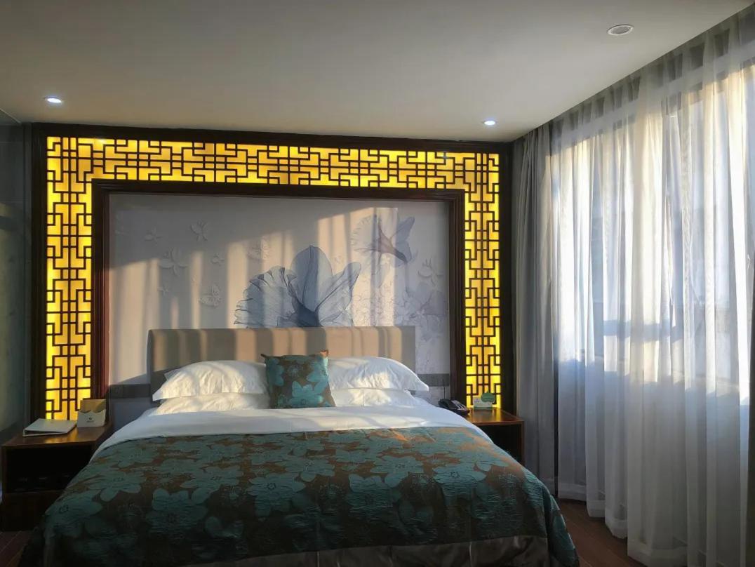 Hongxiang Hotel Guangzhou Exterior photo