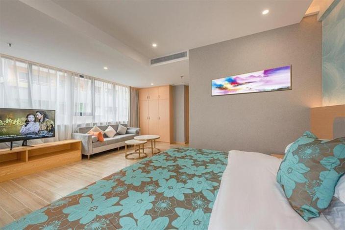 Hongxiang Hotel Guangzhou Exterior photo